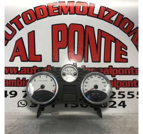 Quadro strumenti compl.