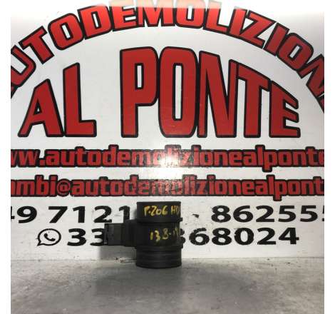 Flussometro/debimetro