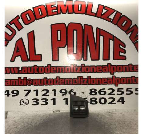Blocco comando alzacristalli
