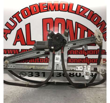 Alzacristallo elettr. porta...