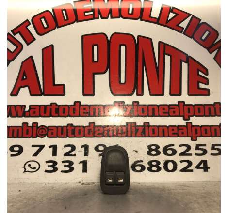 Blocco comandi alzacristalli