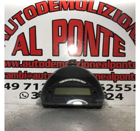 Quadro strumenti compl.