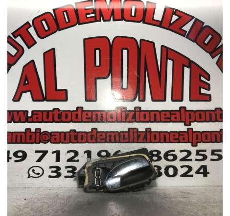 Maniglia int. apertura...