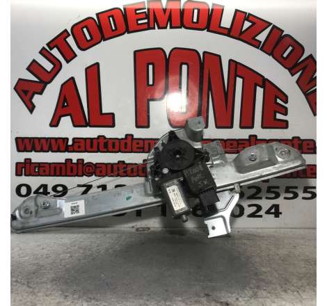 Alzacristallo elettr. porta...