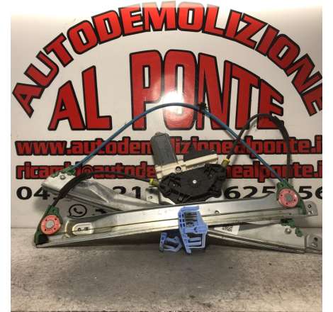 Alzacristallo elettr. porta...