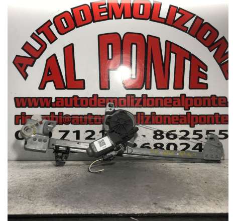 Alzacristallo elettr. porta...