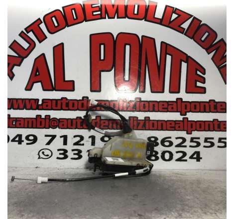Serratura porta ant.