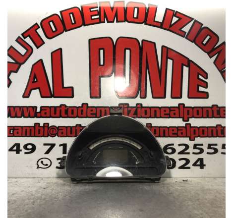 Quadro strumenti compl.