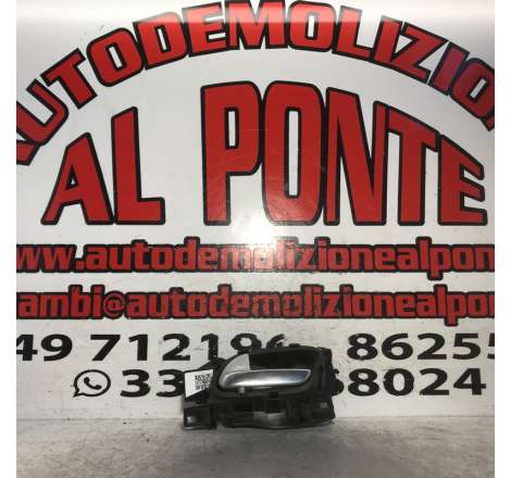 Maniglia int. apertura...