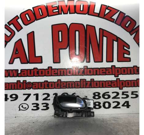 Maniglia int. apertura...