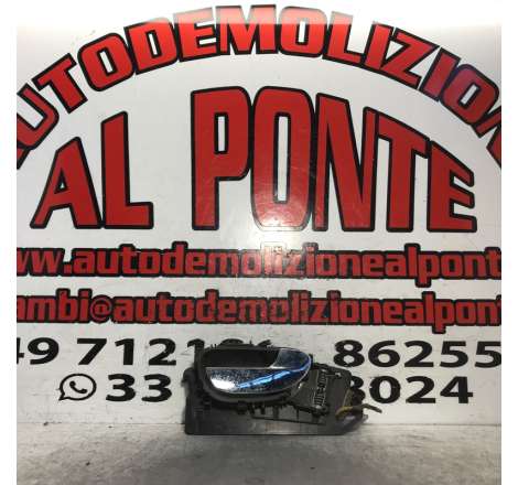 Maniglia int. apertura...