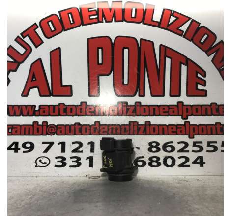 Flussometro/debimetro