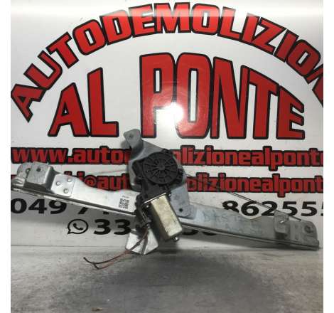 Alzacristallo elettr. porta...