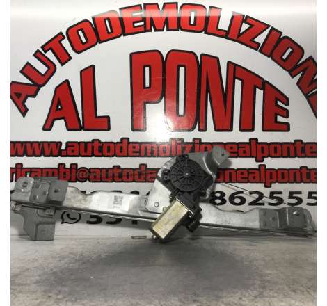 Alzacristallo elettr. porta...