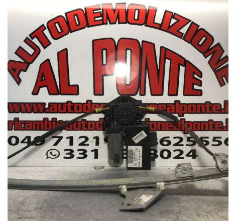 Alzacristallo elettr. porta...