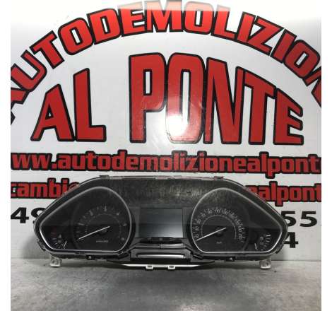 Quadro strumenti compl.