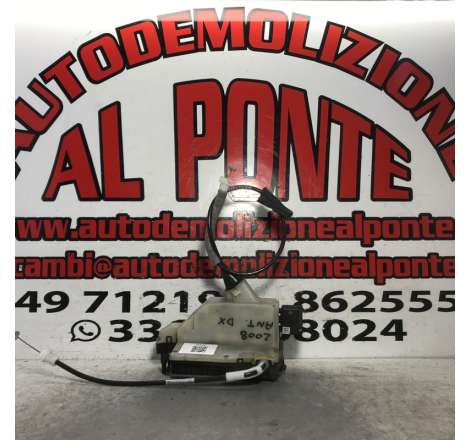Serratura porta ant.