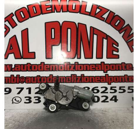 Motorino tergilunotto