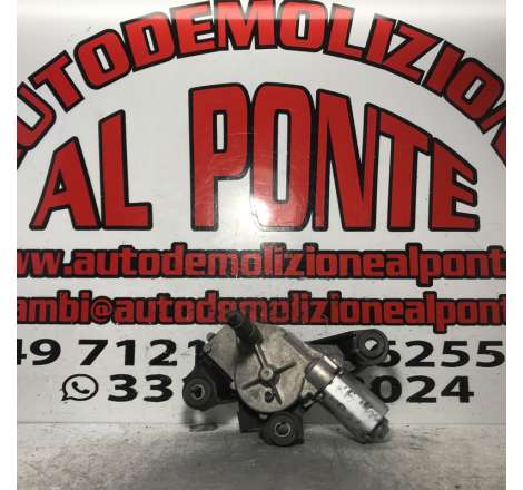 Motorino tergilunotto