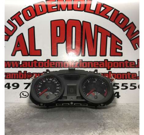 Quadro strumenti compl.