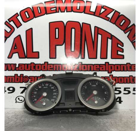 Quadro strumenti compl.