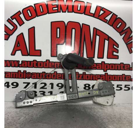Alzacristallo porta post.