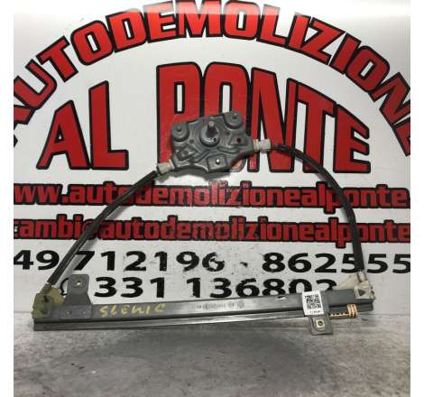 Alzacristallo porta post.