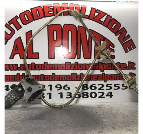 Alzacristallo elettr. porta...