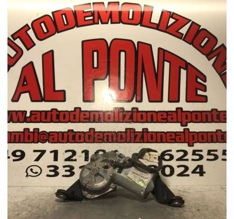 Motorino tergilunotto