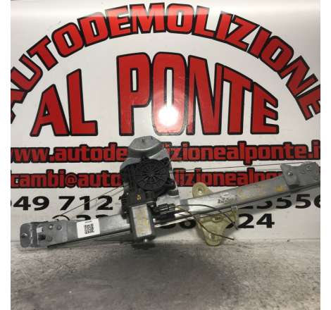 Alzacristallo elettr. porta...