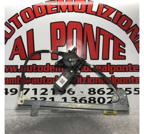 Alzacristallo elettr. porta...