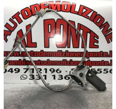 Alzacristallo elettr. porta...
