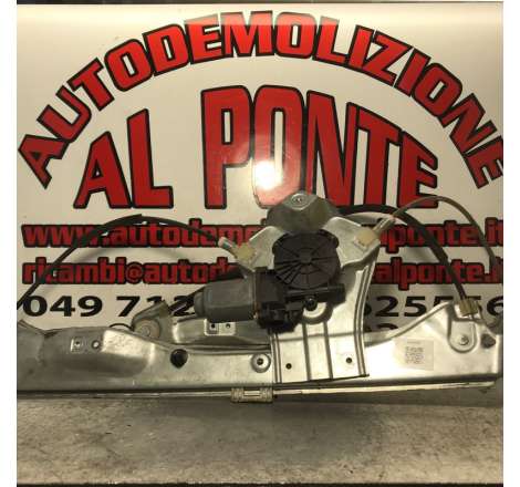 Alzacristallo elettr. porta...