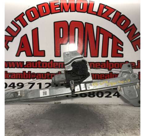 Alzacristallo elettr. porta...
