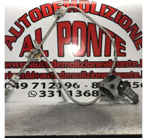 Alzacristallo elettr. porta...