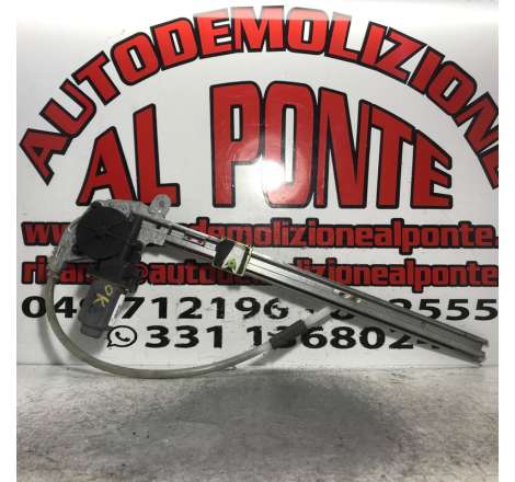 Alzacristallo elettr. porta...