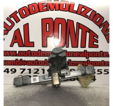 Alzacristallo elettr. porta...