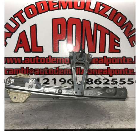 Alzacristallo porta post.