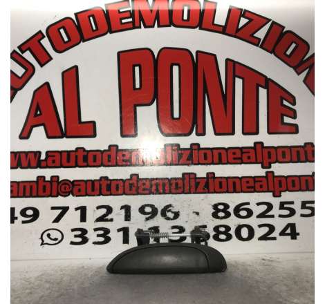 Maniglia porta ant.