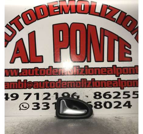 Maniglia int. apertura...