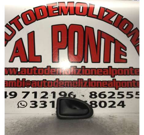 Maniglia int. apertura...