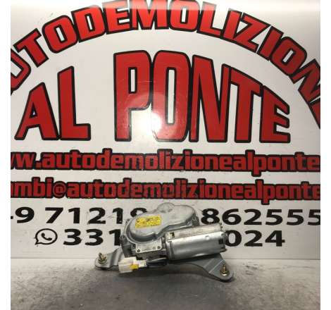 Motorino tergilunotto