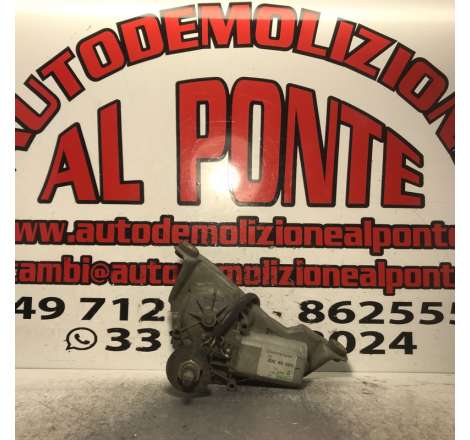 Motorino tergilunotto