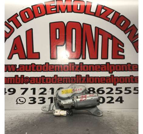 Motorino tergilunotto