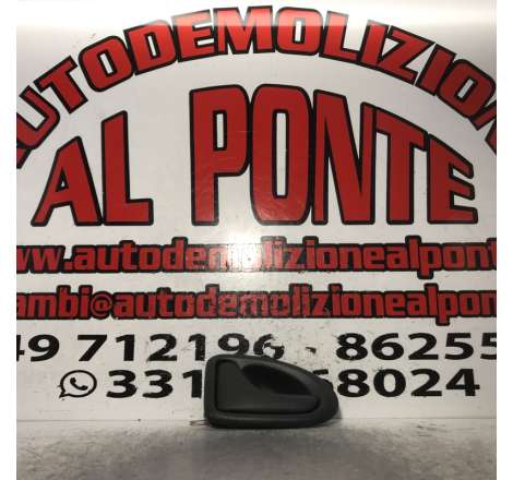Maniglia int. apertura...