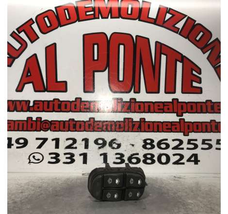 Blocco comandi alzacristalli