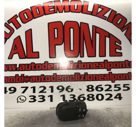 Blocco comandi alzacristalli