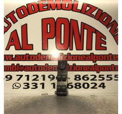 Blocco comandi alzacristalli