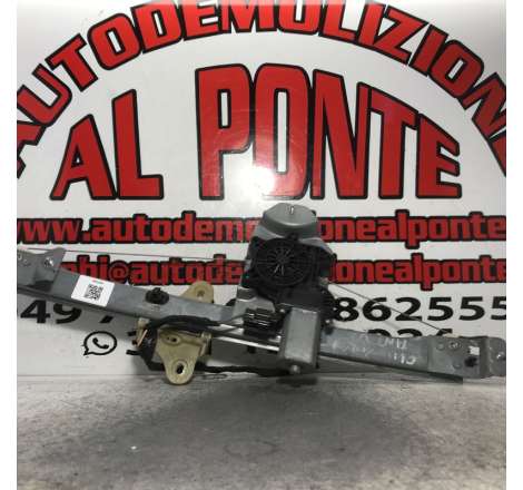 Alzacristallo elettr. porta...