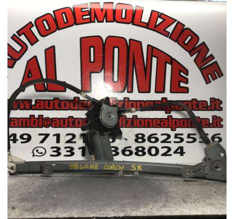 Alzacristallo elettr. porta...